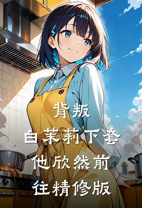 背叛：白茉莉下套，他欣然前往精修版