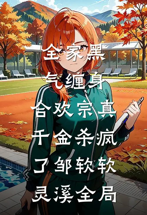 全家黑气缠身，合欢宗真千金杀疯了邹软软灵溪全局