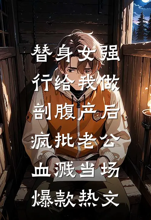 替身女强行给我做剖腹产后，疯批老公血溅当场。爆款热文