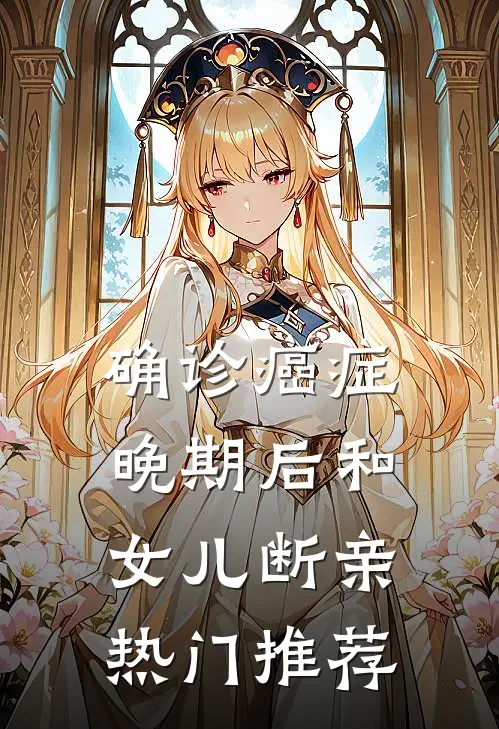确诊癌症晚期后和女儿断亲热门推荐