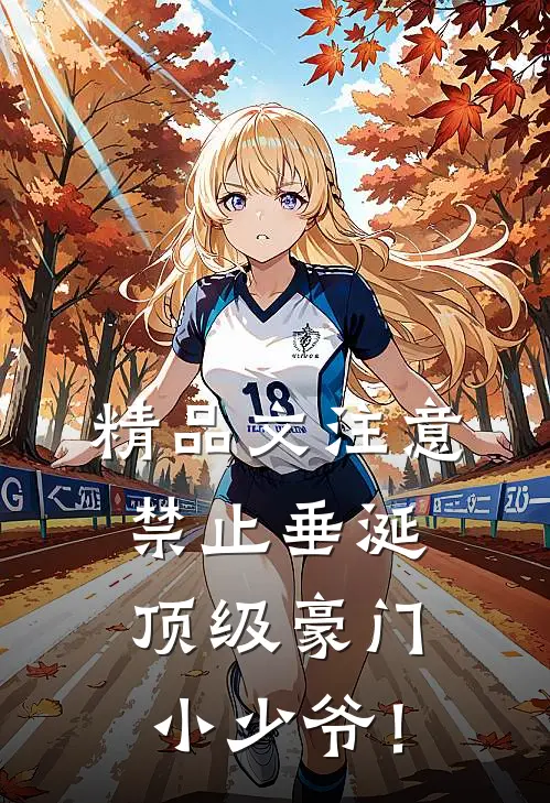 精品文注意，禁止垂涎顶级豪门小少爷！