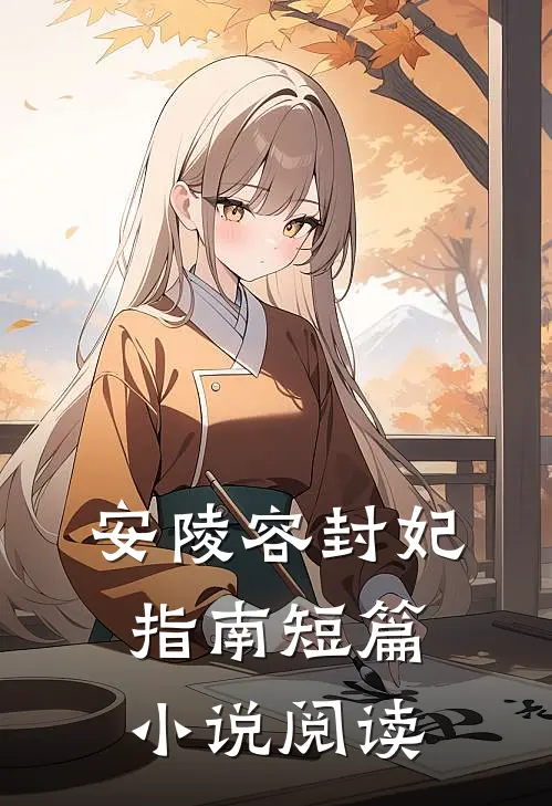 安陵容封妃指南短篇小说阅读