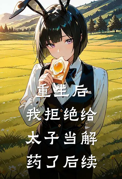 重生后，我拒绝给太子当解药了后续