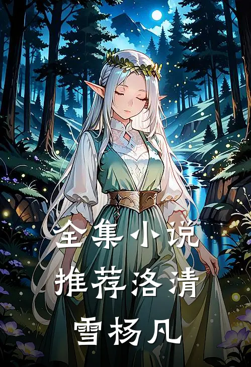 全集小说推荐洛清雪 杨凡