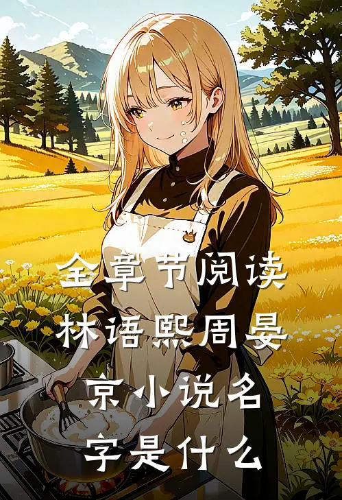 全章节阅读林语熙周晏京小说名字是什么