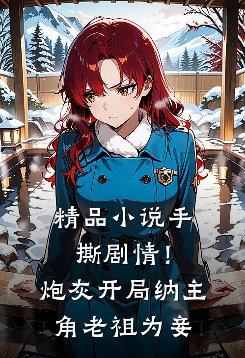 精品小说手撕剧情！炮灰开局纳主角老祖为妾