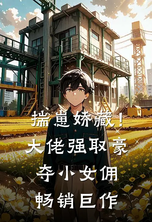 揣崽娇藏！大佬强取豪夺小女佣畅销巨作