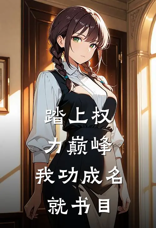 踏上权力巅峰，我功成名就书目