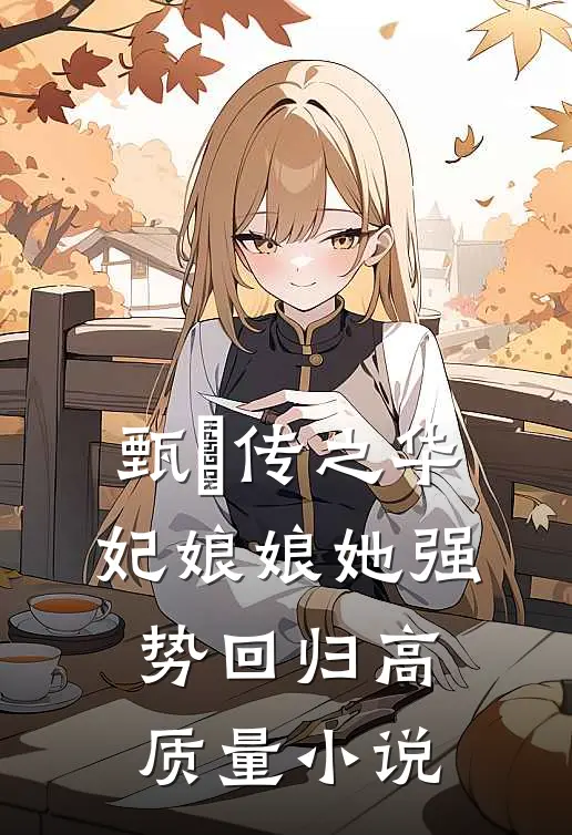 甄嬛传之华妃娘娘她强势回归高质量小说
