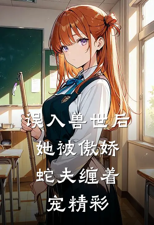 误入兽世后，她被傲娇蛇夫缠着宠精彩