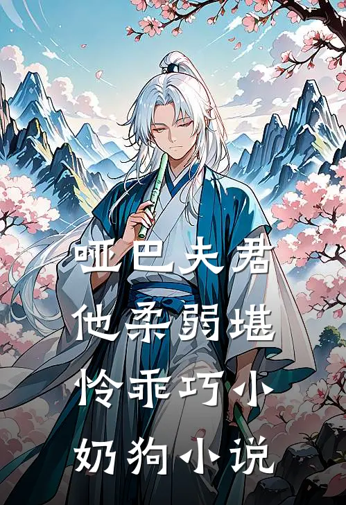 哑巴夫君他柔弱堪怜-乖巧小奶狗小说