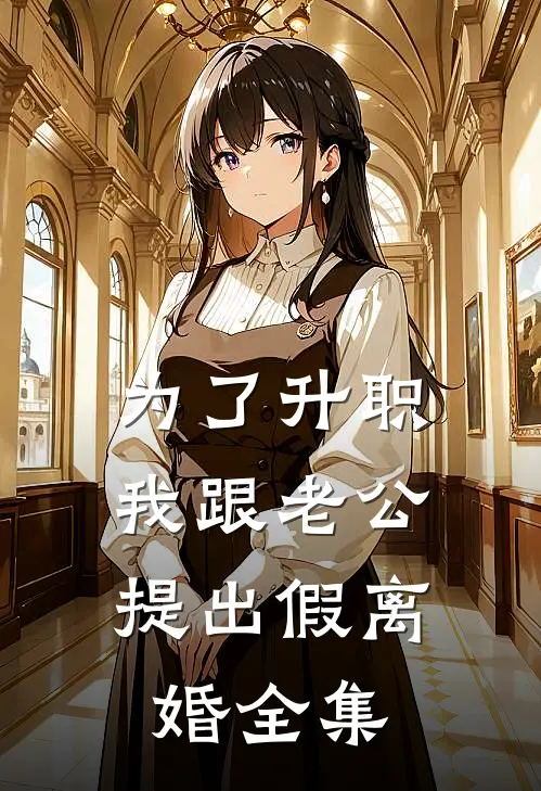 为了升职，我跟老公提出假离婚全集