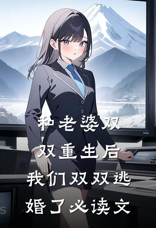 和老婆双双重生后，我们双双逃婚了必读文
