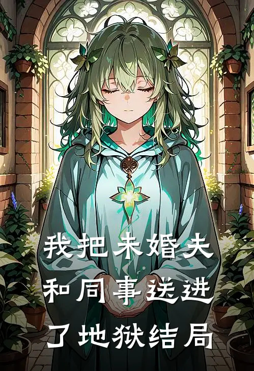 我把未婚夫和同事送进了地狱结局