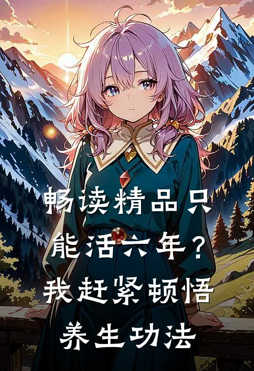 畅读精品只能活六年？我赶紧顿悟养生功法