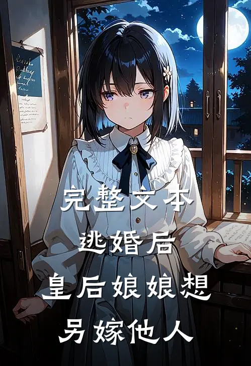 完整文本逃婚后，皇后娘娘想另嫁他人