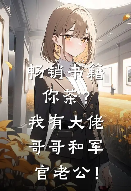 畅销书籍你茶？我有大佬哥哥和军官老公！