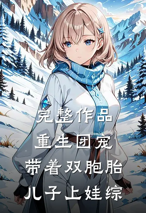 完整作品重生团宠，带着双胞胎儿子上娃综