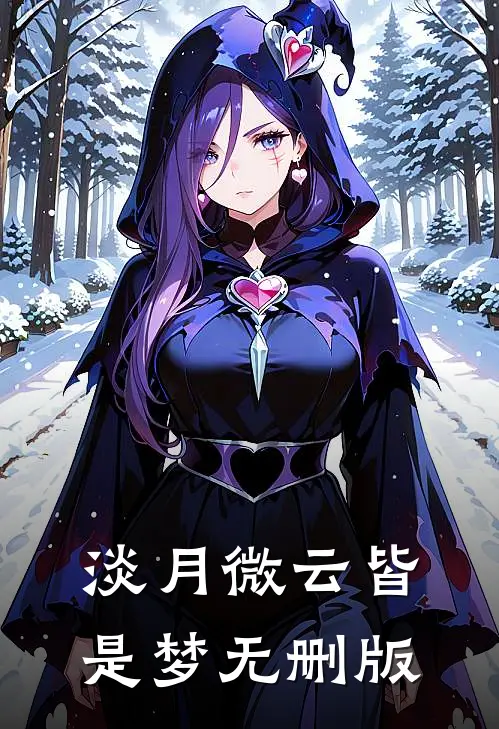 淡月微云皆是梦无删版