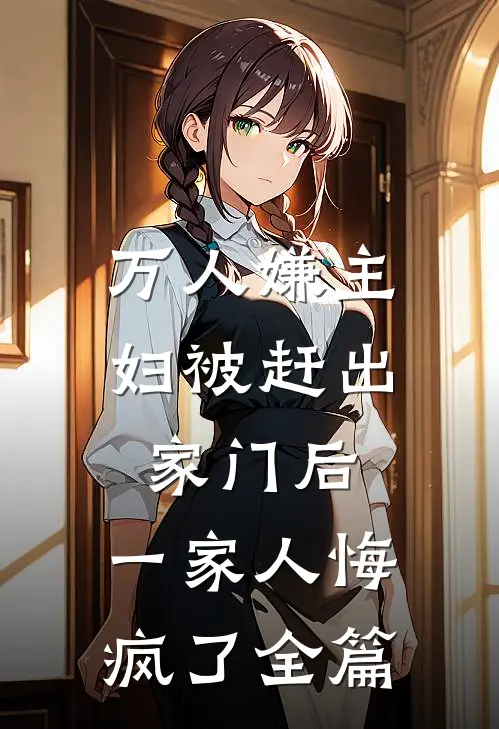 万人嫌主妇被赶出家门后，一家人悔疯了全篇