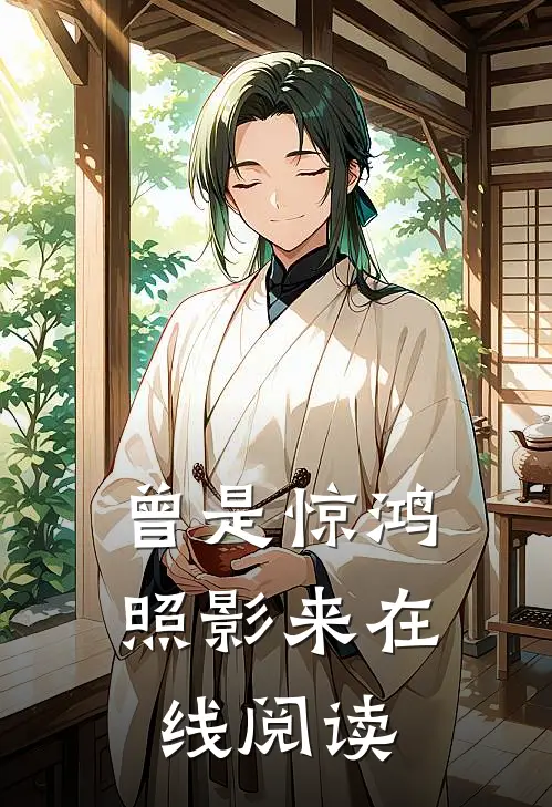 曾是惊鸿照影来在线阅读