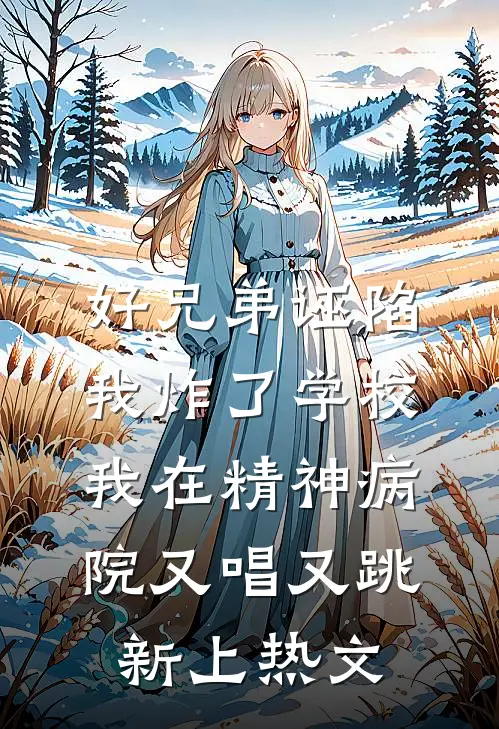 好兄弟诬陷我炸了学校，我在精神病院又唱又跳新上热文
