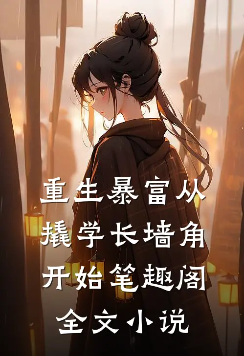 重生暴富从撬学长墙角开始笔趣阁全文小说