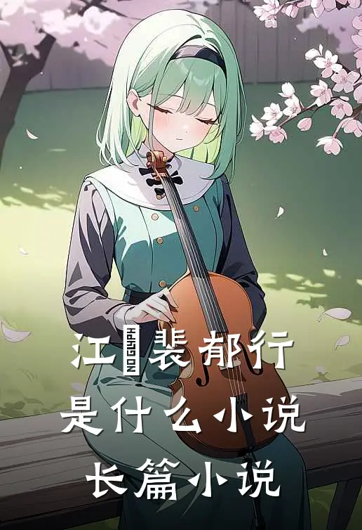 江婳裴郁行是什么小说长篇小说