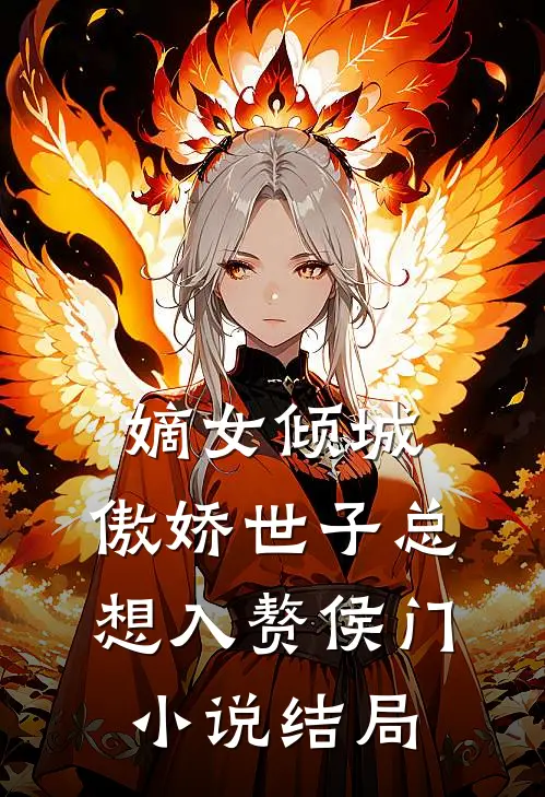 嫡女倾城，傲娇世子总想入赘侯门小说结局