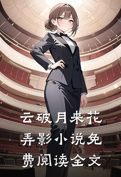 云破月来花弄影小说免费阅读全文