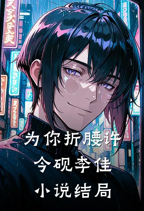 为你折腰许今砚李佳小说结局