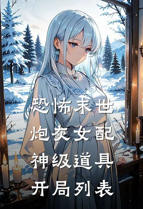 恐怖末世，炮灰女配神级道具开局列表
