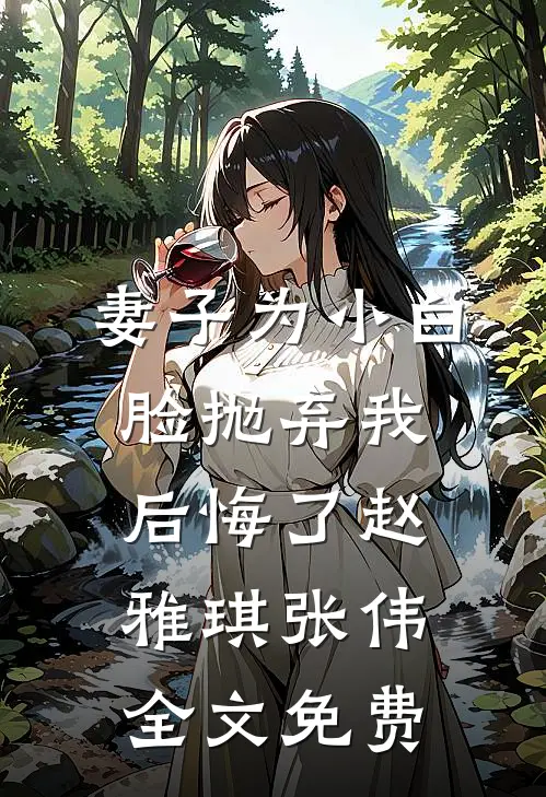妻子为小白脸抛弃我后悔了赵雅琪张伟全文免费