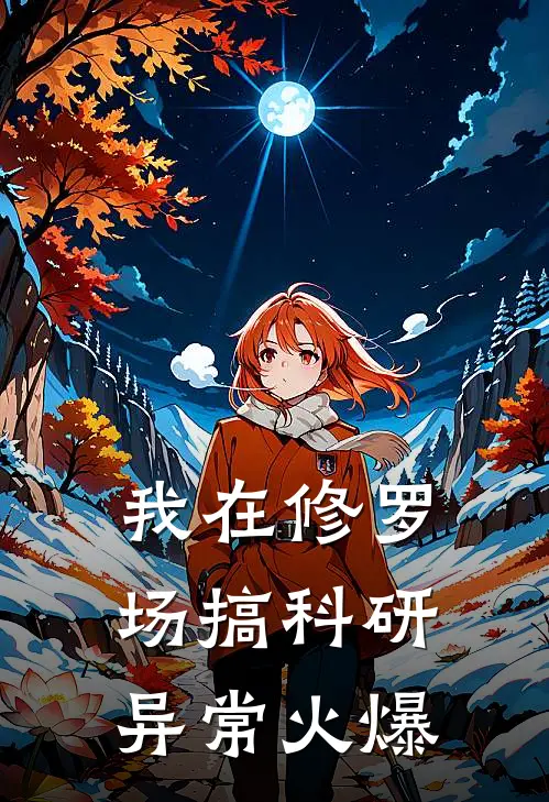 我在修罗场搞科研异常火爆