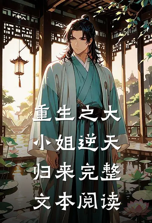重生之大小姐逆天归来完整文本阅读
