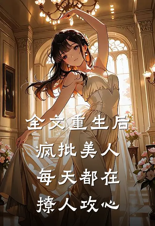 全文重生后，疯批美人每天都在撩人攻心