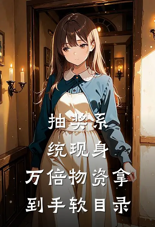 抽奖系统现身，万倍物资拿到手软目录