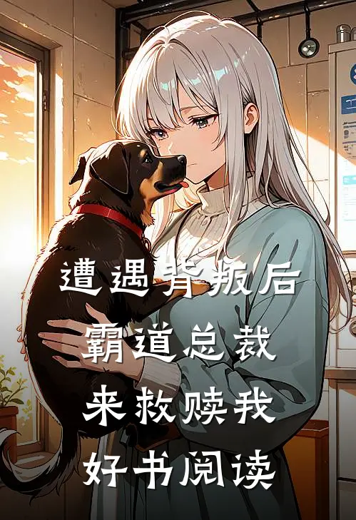 遭遇背叛后霸道总裁来救赎我好书阅读