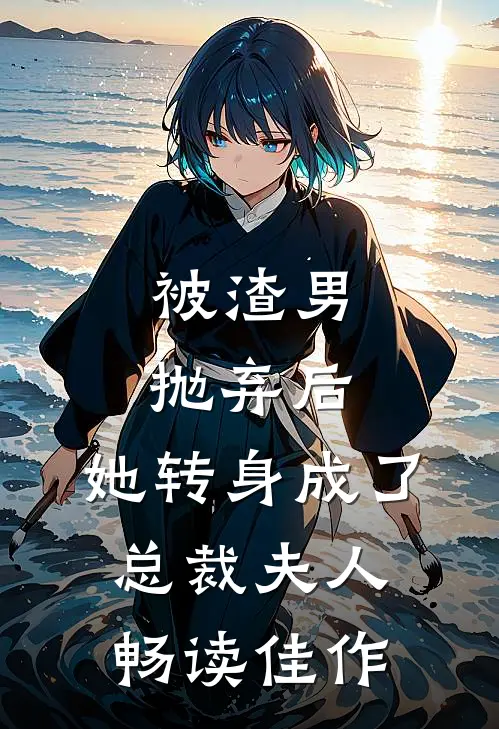 被渣男抛弃后，她转身成了总裁夫人畅读佳作