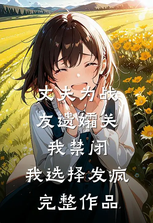 丈夫为战友遗孀关我禁闭，我选择发疯完整作品