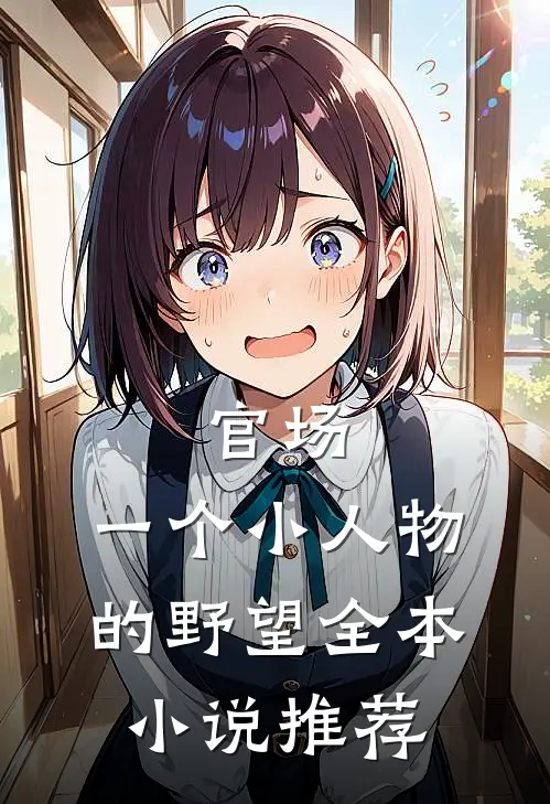 官场：一个小人物的野望全本小说推荐