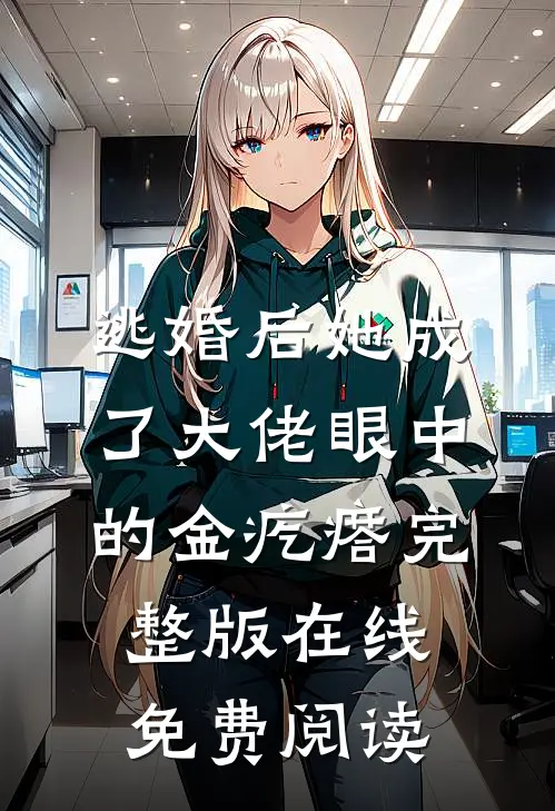 逃婚后她成了大佬眼中的金疙瘩完整版在线免费阅读