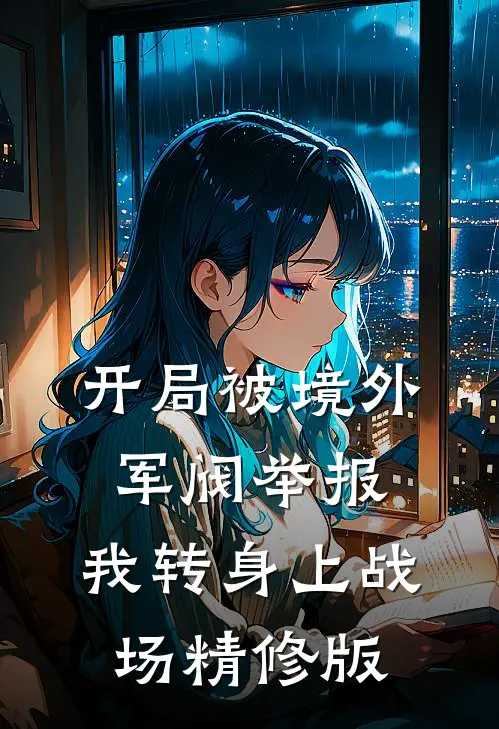 开局被境外军阀举报，我转身上战场精修版