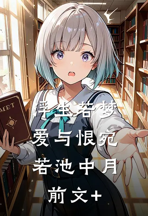 浮生若梦，爱与恨宛若池中月前文+