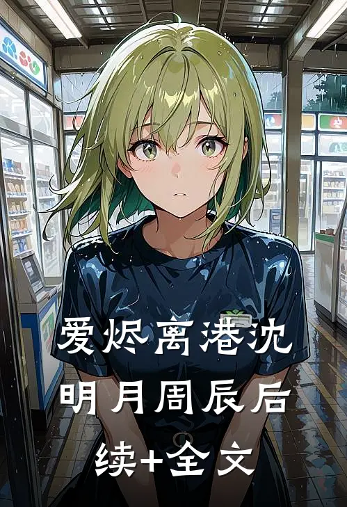 爱烬离港沈明月周辰后续+全文