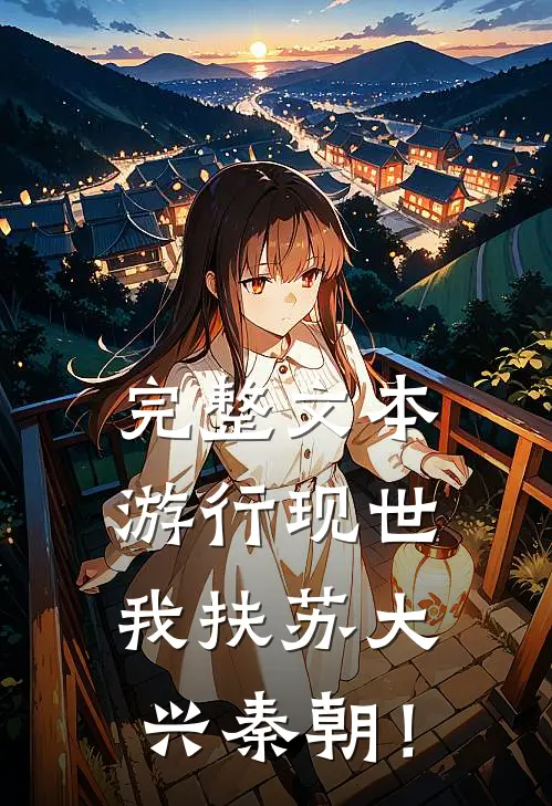 完整文本游行现世，我扶苏大兴秦朝！