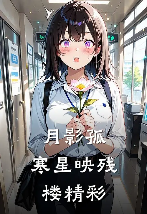 月影孤，寒星映残楼精彩