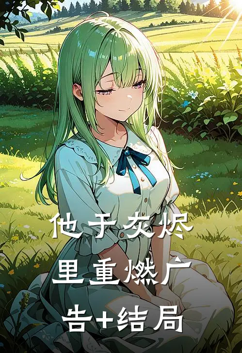 他于灰烬里重燃广告+结局