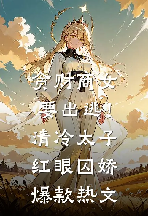 贪财商女要出逃！清冷太子红眼囚娇爆款热文