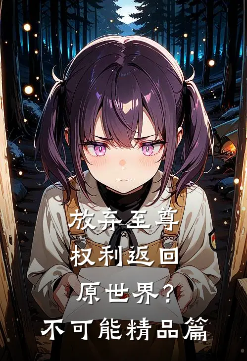 放弃至尊权利返回原世界？不可能精品篇